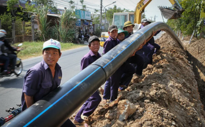 Vĩnh Phúc: Tháo gỡ vướng mắc cho các dự án cấp nước sạch nông thôn